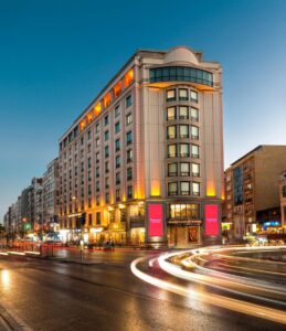 Ramada Plaza by Wyndham Istanbul City Center