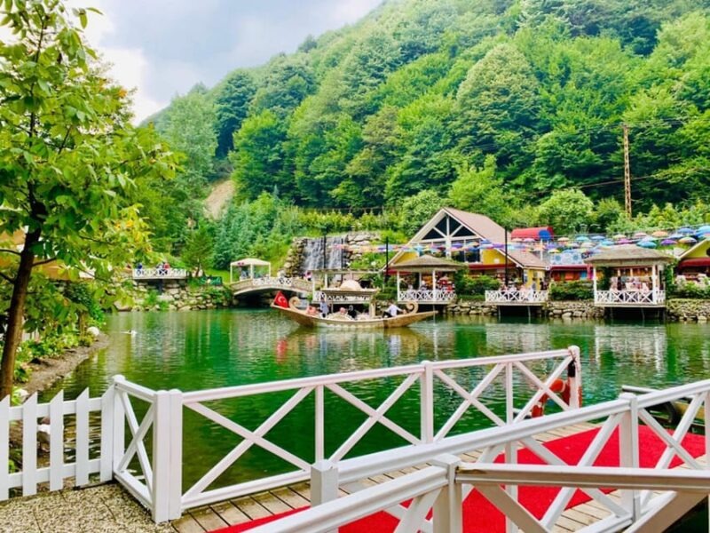 Group Tour Package to Sapanca