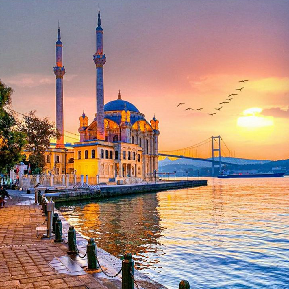 Istanbul Asia Side Tour