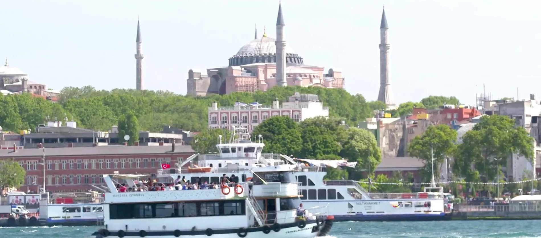 Istanbul European trip