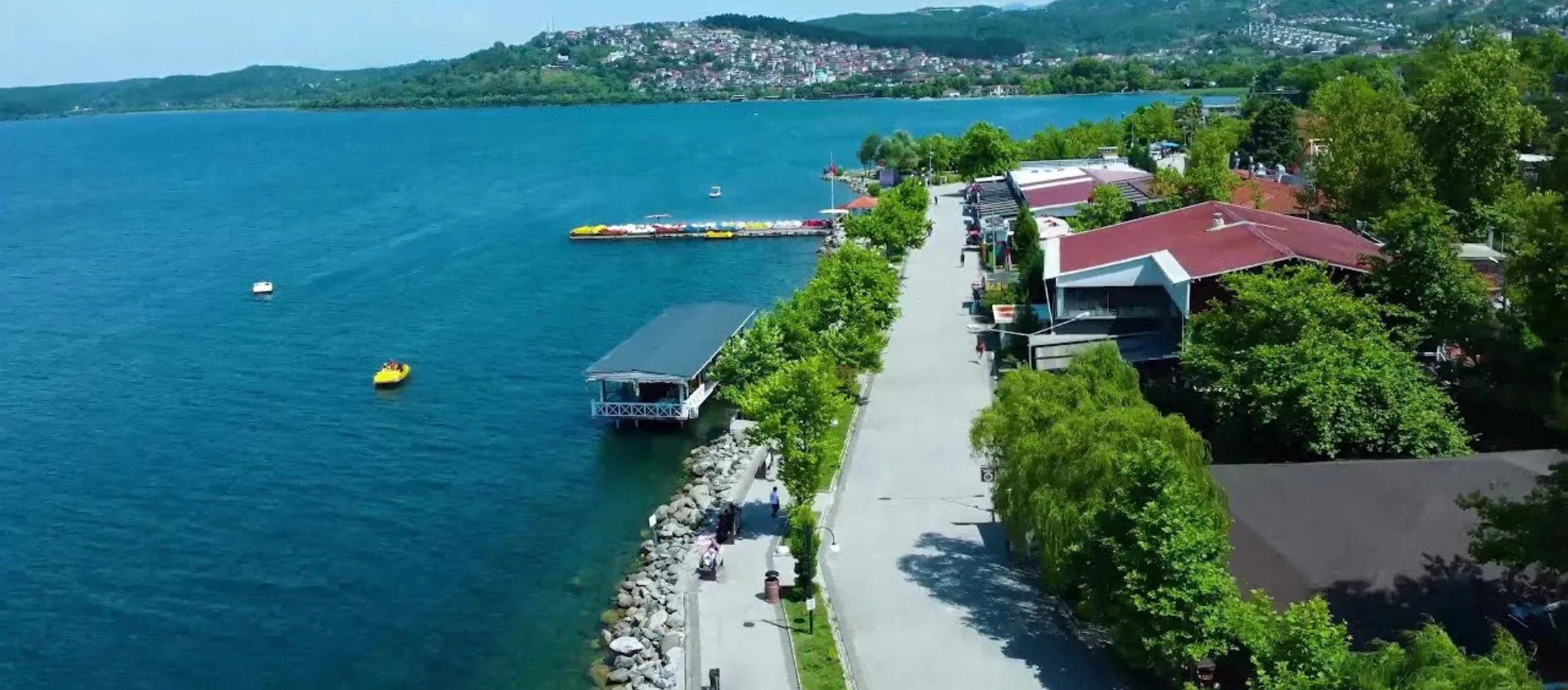 Sapanca and Mashokieh Journey